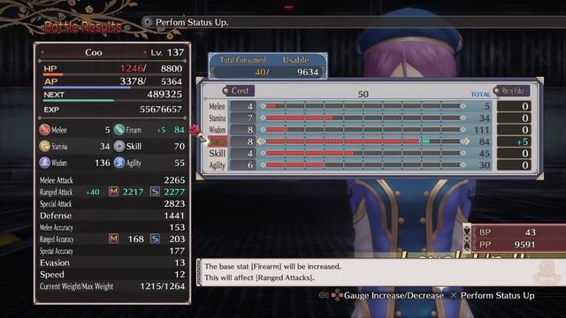Dark Rose Valkyrie - First Good Post Game Leveling Spot (Very Hard) смотреть онлайн