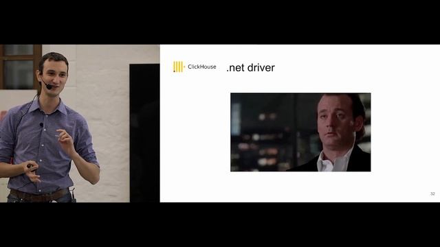 QL, Mongodb и ClickHouse в задаче анализа и хранения истории авторизации пользователей смотреть онлайн