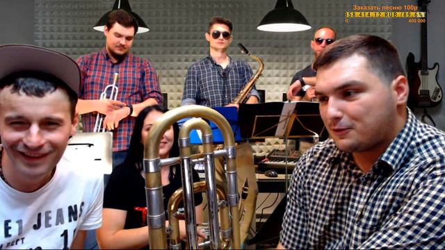 Фрэглы и STAR BRASS нарезки со стрима 19.07.19 смотреть онлайн