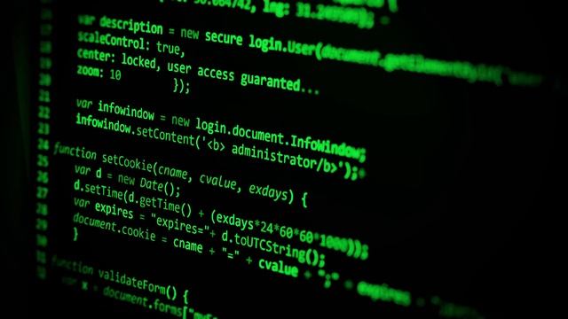 How important is touch-typing to a programmer? смотреть онлайн