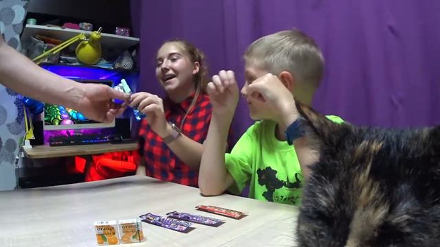 Японские ВКУСНЯШКИ Прикольные ЖВАЧКИ из ЯПОНИИ смотреть онлайн