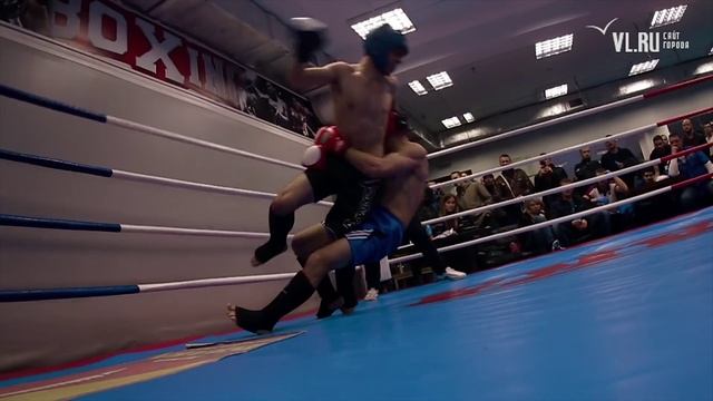 VL ru турнир по спортивной "Драке" во Владивостоке смотреть онлайн