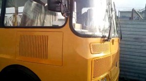 138 Автобус ПАЗ 423470 школьный / school bus PAZ