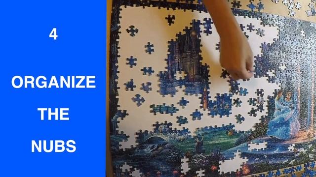 5 JIGSAW PUZZLE TIPS and Why I Use Them смотреть онлайн
