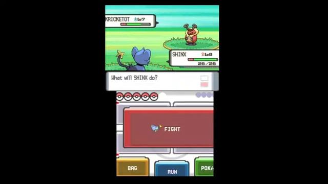 Pokemon Gym Challenge - Diamond Run смотреть онлайн