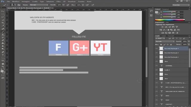 MigArts // Create flat website смотреть онлайн