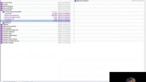 Beyond Compare: a file, text, image and more comparison tool