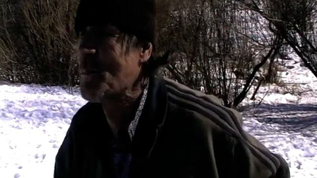 Гость с палкой! смотреть онлайн