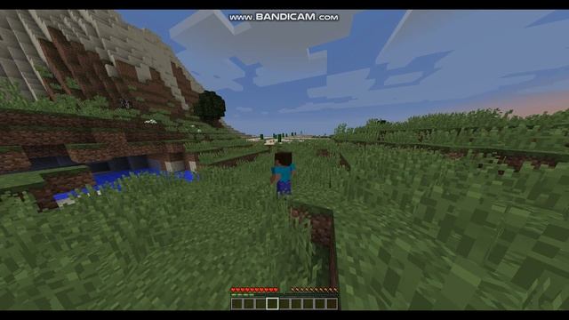 Майнкрафт моды #8 Танцы и другие движения! смотреть онлайн