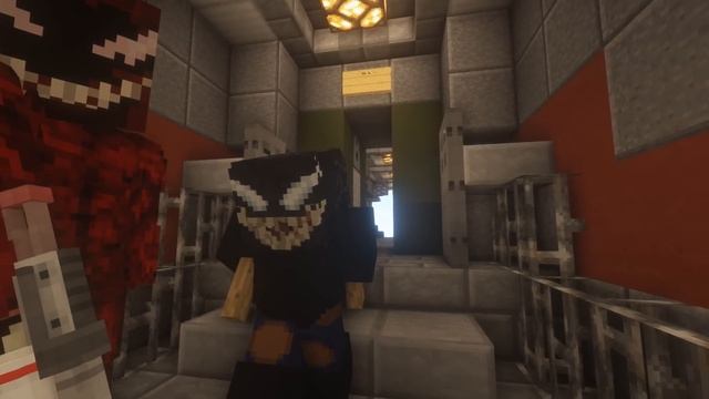 Я СТАЛ ВЕНОМОМ НА 100 ДНЕЙ #8 БЕССМЕРТНЫЙ АНТИВЕНОМ! - MINECRAFT СЕРИАЛ