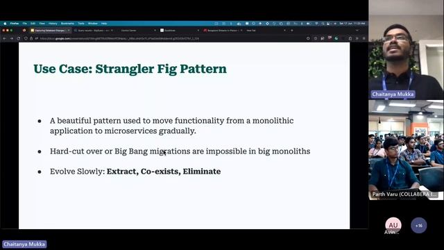 Capturing database changes in real-time with Kafka Connect by Chaitanya Mukka at Bengaluru Streams смотреть онлайн