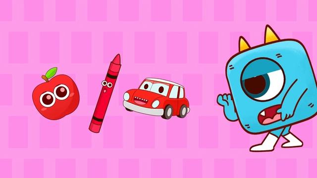 Favorite Color : Red Orange Yellow Green Purple Song ! Spell Color Words Chant for kids смотреть онлайн