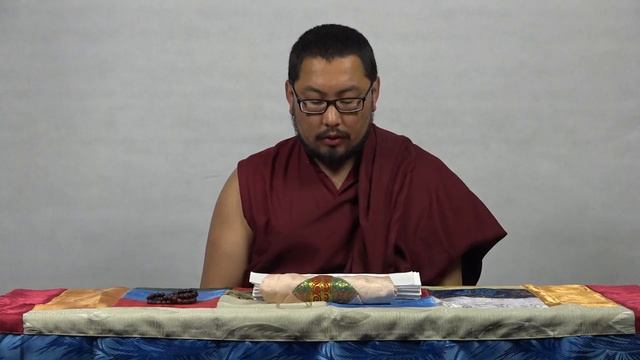 Учение Хамба Ламы Этигэлова от 28 июня в 15 лунный день Бурятский язык смотреть онлайн