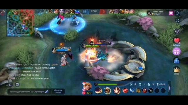 КАК ИГРАЕТ ТОП 1 МИРА ФАННИ 99% ВИНРЕЙТ ГАЙД MOBILE LEGENDS смотреть онлайн