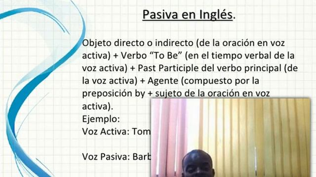 present simple passive смотреть онлайн