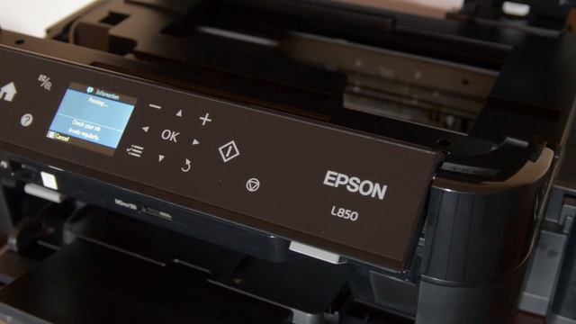 Epson L850 A4 Color Otaku