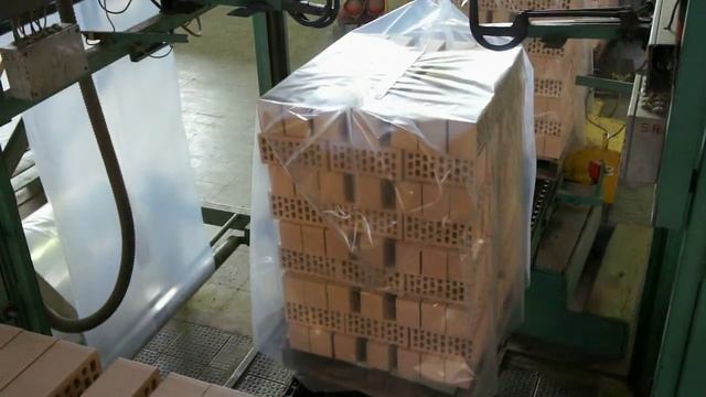 "ВОЛЖСКИЙ/вазовский КИРПИЧ" - Производство кирпича керамического - часть 3. смотреть онлайн