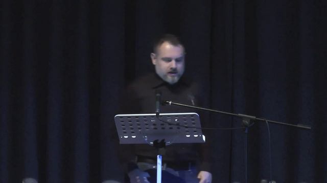 Проповедь «Мертвое и живое христианство» - Максим Дубовский (24.02.2019) смотреть онлайн