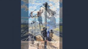 Все профессии важны. Электрик