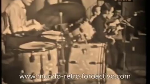 Los In - Little man (original clip TV 1967).mp4 смотреть онлайн