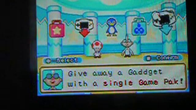 Mario Party Advance Review (Play Land) (GBA) смотреть онлайн