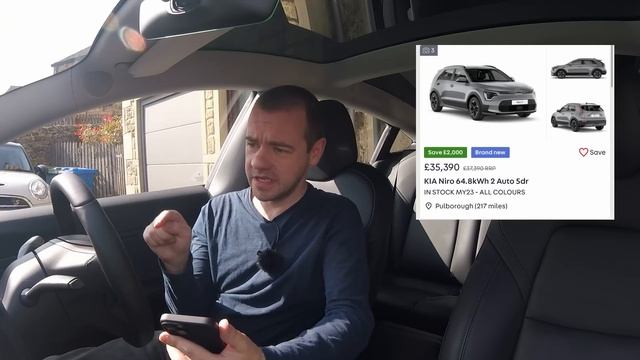 Big Discounts On Electric Cars! (New) смотреть онлайн