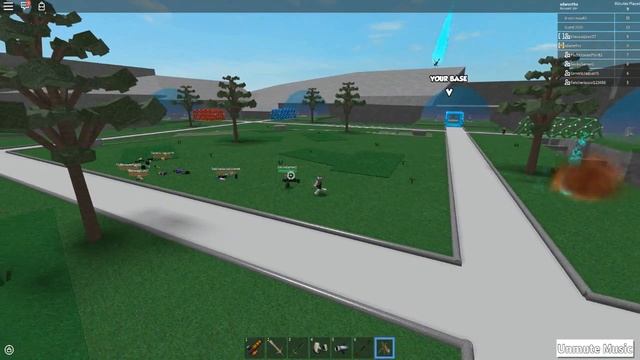 Roblox Lucky block Battlegrounds How Lucky Will These Blocks Be смотреть онлайн
