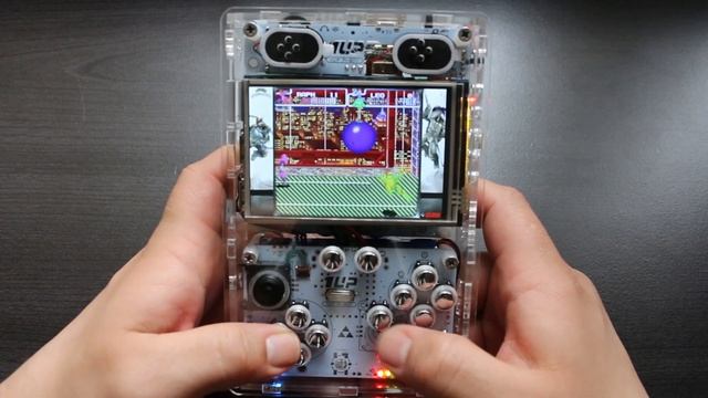 1UP Handheld Raspberry Pi | PI Boy Handheld смотреть онлайн