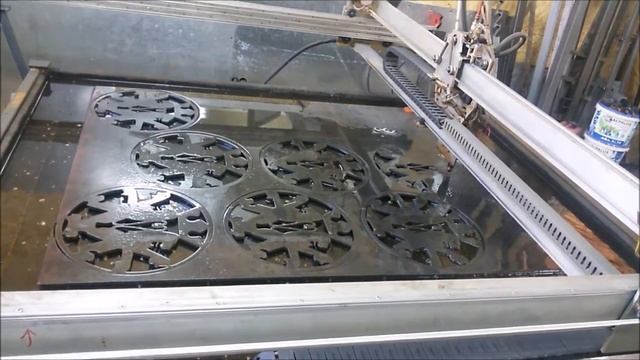 Изделия плазменой резки АМК Сервис смотреть онлайн