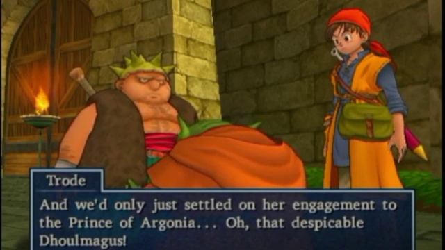 Let's Play: Dragon Quest VIII - 01 "Journey of the Cursed King" смотреть онлайн