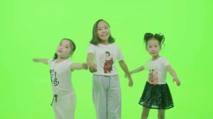 Ногоон үнгэдэ би дуратайб - Я люблю зелёный цвет / Мүнгэн хонхонууд