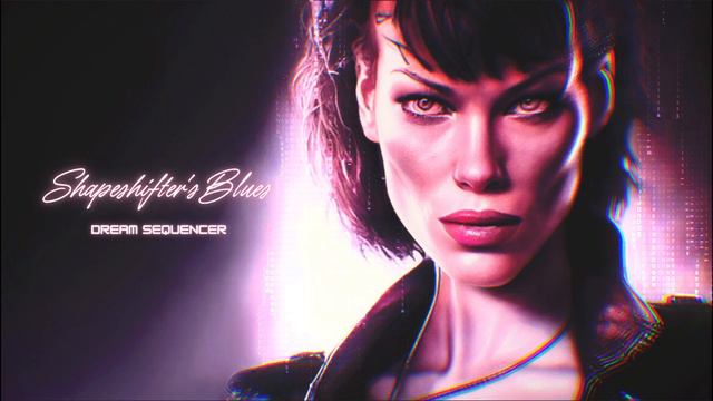 Blade Runner Inspired Cinematic Music | Shapeshifter's Blues смотреть онлайн
