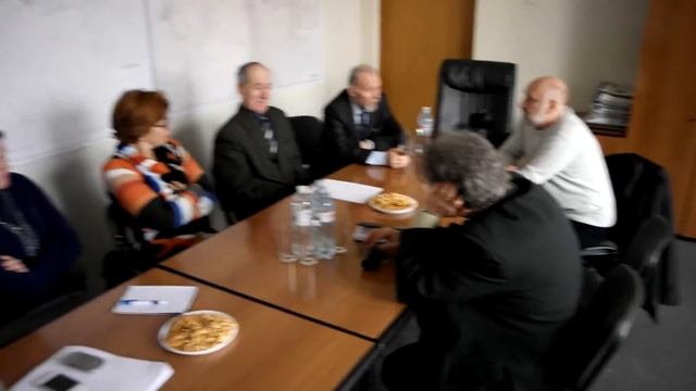 Обсуждение экспертами ГИС-Ассоциации Украины.BIM/GIS Collaboration