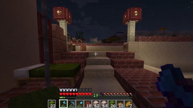 New Orleans Build 5: Wall Work | Minecraft Let's Play Ep31 | No Commentary Survival Desert City смотреть онлайн