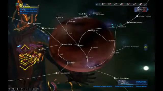 Warframe Steam Pc portuguêsBr#59 смотреть онлайн