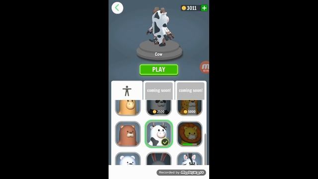 Играем в новую игру aquapark.io. И проверяем баг! смотреть онлайн