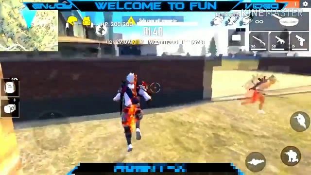 free fire new rap song (bangla)pro leveler player ami смотреть онлайн