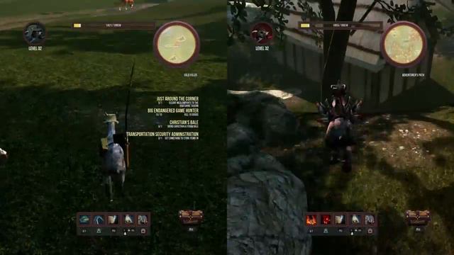 Goat simulator mmo смотреть онлайн