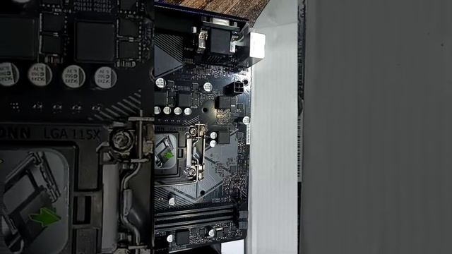 Unboxing Asus H310 MK R2.0 motherboard | Tech Saqi Mirza смотреть онлайн