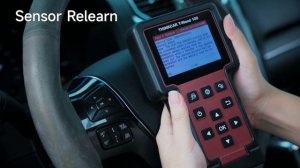 THINKCAR Intelligent TPMS Solution, T-WAND 100, Full TPMS Service Tool #thinkcar #TPMSTOOL