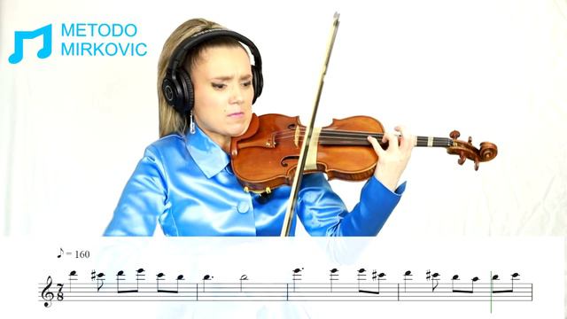 VIOLIN IN ACTION POSITIONS! SONG 12(POSITION IV)
