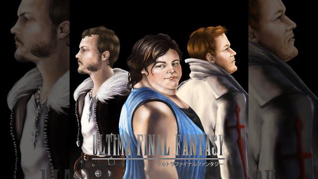 Kingsglaive: Final Fantasy XV