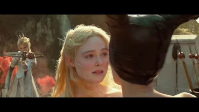 Maleficent 2 Disney I Maleficent Sacrified Herself To Save Aoura's Life BEST SCENES 1080P