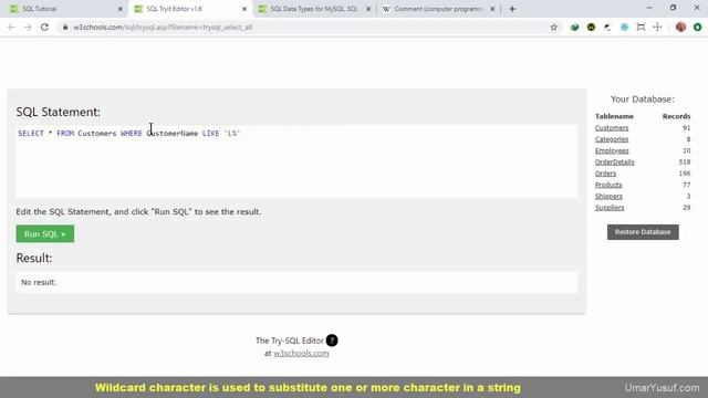 Learning ArcGIS and QGIS Simultaneously - Part 13 - Building SQL Expressions (more examples 2) смотреть онлайн
