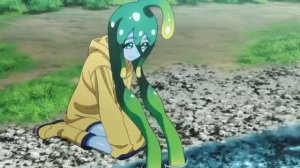 SLIME GIRL'S TRANSFORMATIONS!!?| ANIME : MONSTER MUSUEM PART 222