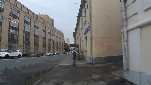 Tverskaya to Aviamotornaya смотреть онлайн
