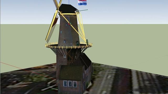 Open and Process 3D Google Earth Models Using Sketch Up смотреть онлайн