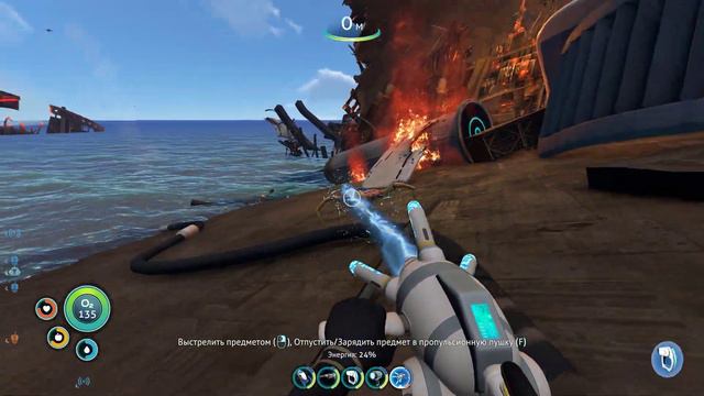 [4K60FPS] Subnautica #4 смотреть онлайн
