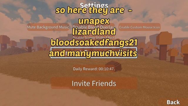 Roblox Land of Lizards - all working codes! смотреть онлайн