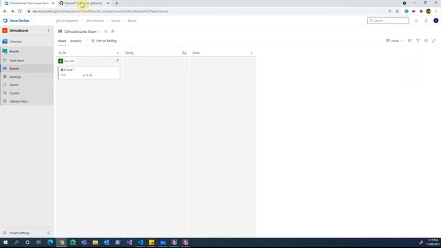 Azure Devops Integration with Github смотреть онлайн
